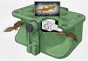 NEWTCAM Unterwasser-Monitoring in den Donau-Auen